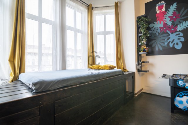 Eladó téglalakás, Budapesten, VI. kerületben, Teréz körúton