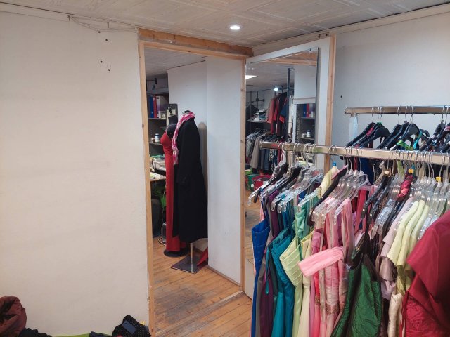 Kiadó üzlethelyiség, Budapesten, VI. kerületben 150 E Ft / hó