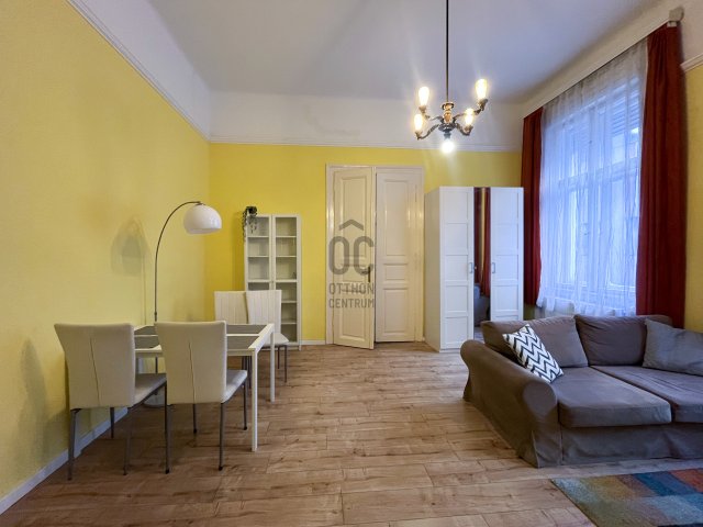 Kiadó téglalakás, albérlet, VIII. kerületben, Práter utcában