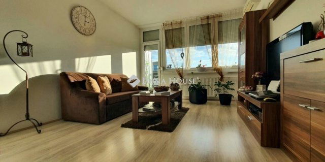 Eladó téglalakás, Szombathelyen 52.9 M Ft, 3 szobás