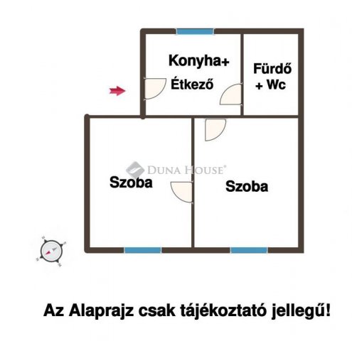 Eladó családi ház, Tápióságon, Szecsői úton 19.9 M Ft