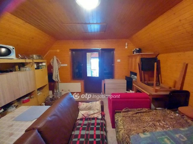 Eladó nyaraló, Gyöngyöstarjánon 12.5 M Ft, 1 szobás