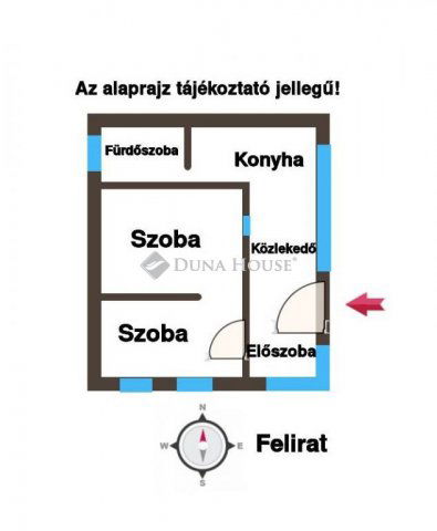 Eladó nyaraló, Budaörsön 27 M Ft, 2 szobás