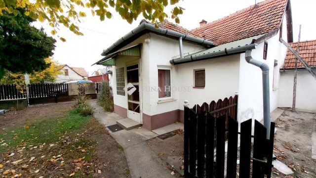 Eladó családi ház, Orgoványon, Mátyás Király utcában 16 M Ft