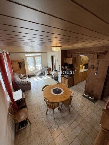 Eladó nyaraló, Alsóörsön 92.5 M Ft, 3 szobás