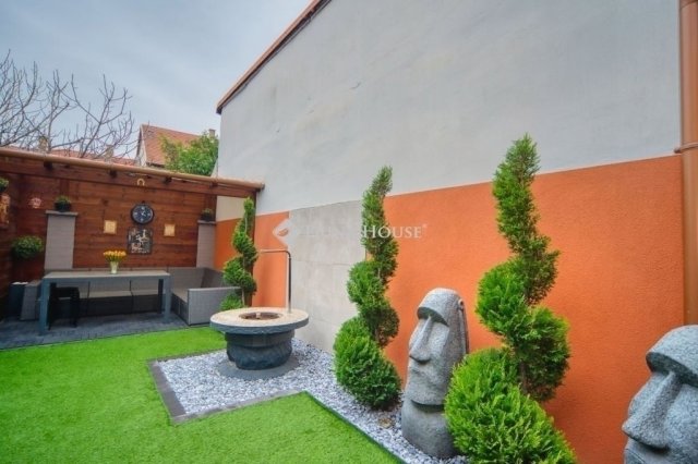 Eladó ikerház, Budapesten, XX. kerületben 119.9 M Ft, 5 szobás