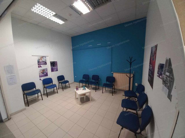 Kiadó üzlethelyiség, Tatabányán 152 E Ft / hó, 1 szobás