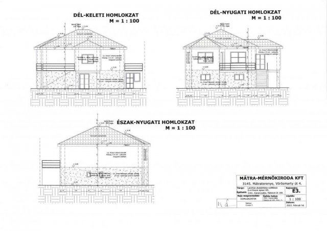 Eladó családi ház, Karancsalján 67 M Ft, 4 szobás
