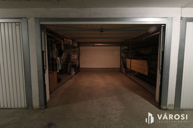 Kiadó garázs, Szegeden 30 E Ft / hó / költözzbe.hu