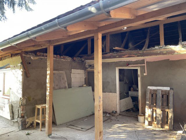 Eladó családi ház, Ráckevén 44.99 M Ft, 2 szobás