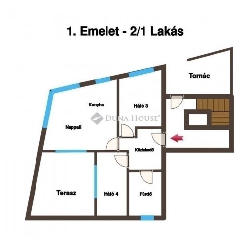 Eladó téglalakás, Budapesten, XI. kerületben 375.42 M Ft