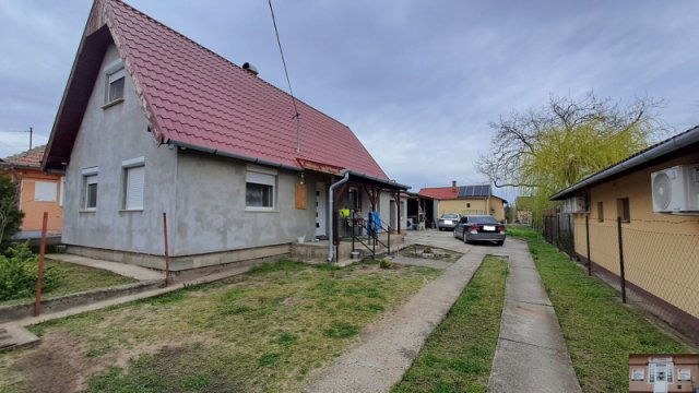 Eladó családi ház, Monorierdőn 57.9 M Ft, 4 szobás