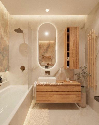 Eladó téglalakás, Budapesten, XII. kerületben 552.572 M Ft