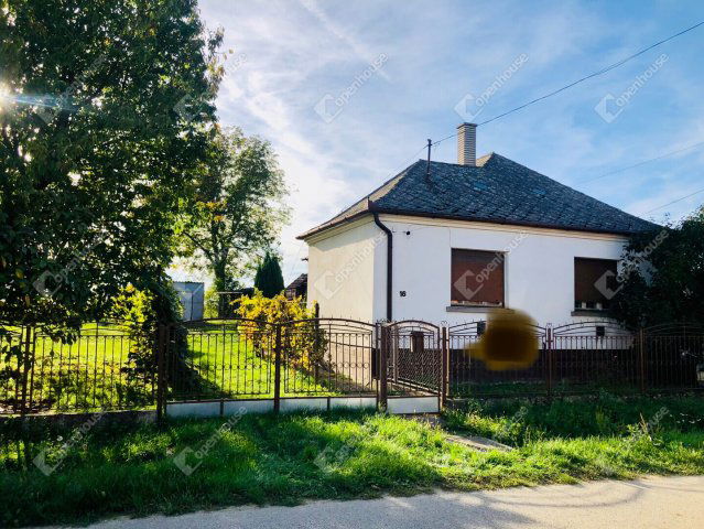 Eladó családi ház, Semjénházán 18.5 M Ft, 3 szobás