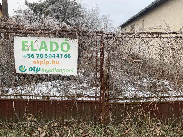 Eladó telek, Hajdúszoboszlón 16 M Ft / költözzbe.hu