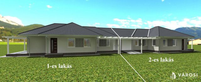 Eladó ikerház, Turán 69.3 M Ft, 3 szobás / költözzbe.hu