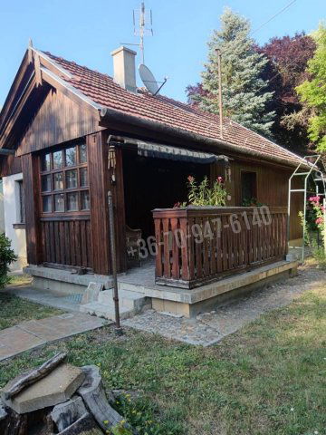 Eladó nyaraló, Gyulán 17.2 M Ft, 1 szobás / költözzbe.hu