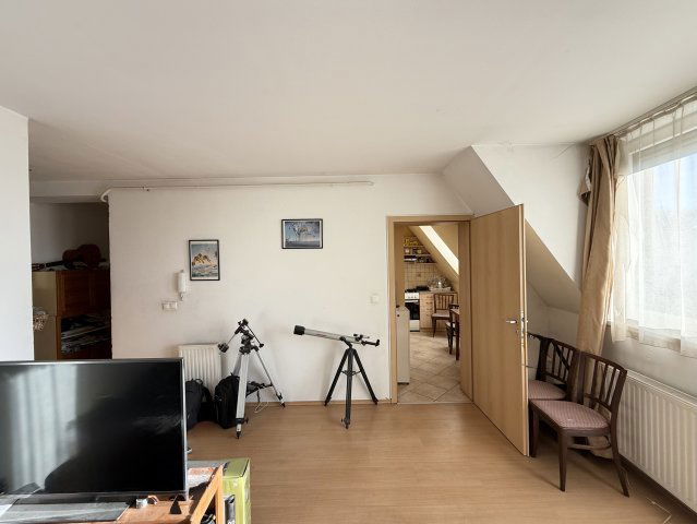 Eladó téglalakás, Sárváron 31.5 M Ft, 1 szobás