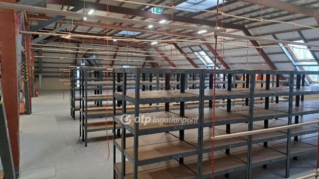 Kiadó ipari ingatlan, Budapesten, III. kerületben 600 E Ft / hó