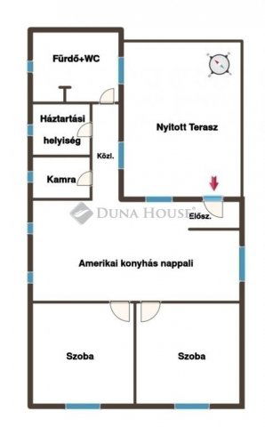 Eladó családi ház, Budapesten, XVIII. kerületben 89.98 M Ft