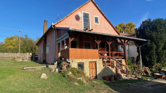 Eladó családi ház, Iregszemcsén 26.5 M Ft, 2 szobás