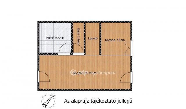 Eladó sorház, Tökölön 69.9 M Ft, 4 szobás