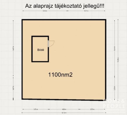 Eladó mezogazdasagi ingatlan, Sándorfalván 9 M Ft