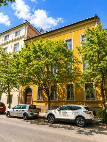 Eladó téglalakás, Budapesten, I. kerületben 109.9 M Ft, 2 szobás