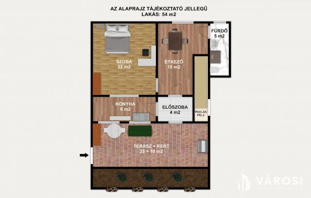 Eladó családi ház, Békéscsabán 23.9 M Ft, 2 szobás