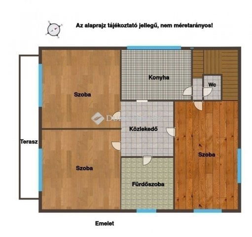 Eladó családi ház, Budapesten, XVIII. kerületben 139 M Ft
