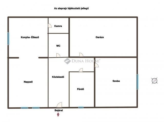 Eladó családi ház, Budapesten, XVII. kerületben 116 M Ft