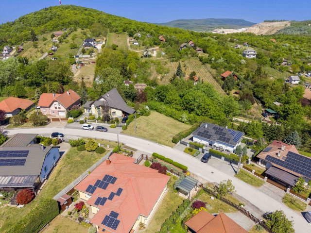 Eladó telek, Tatabányán, Bódishegyi utcában 44.8 M Ft