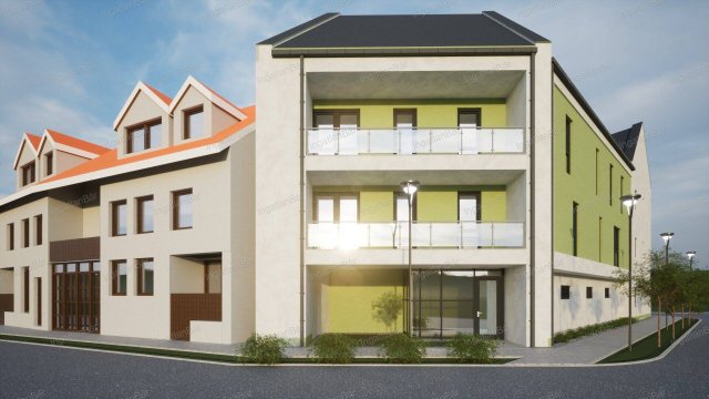 Eladó telek, Nyíregyházán 59.9 M Ft / költözzbe.hu