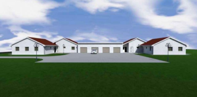 Eladó családi ház, Mályin 64.9 M Ft, 3 szobás