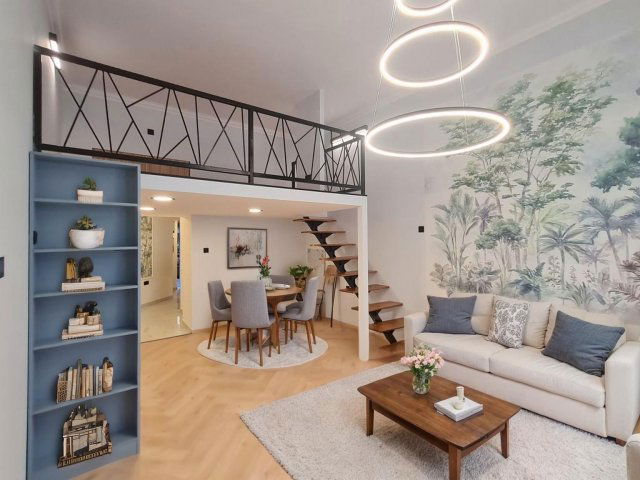 Eladó téglalakás, Budapesten, VII. kerületben 55.9 M Ft