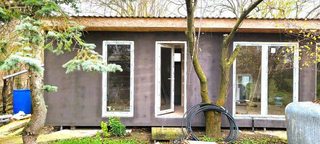 Eladó nyaraló, Balatonkenesén 19.9 M Ft, 2+2 szobás