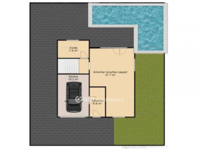 Eladó sorház, Budapesten, XVIII. kerületben 140 M Ft, 3 szobás