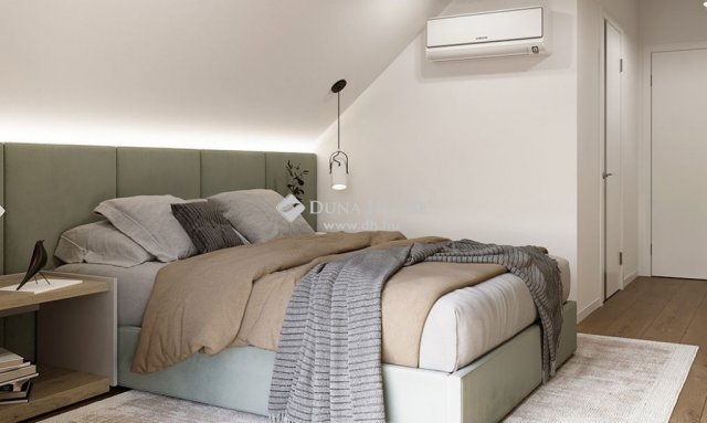 Eladó ikerház, Budapesten, II. kerületben 345 M Ft, 4 szobás