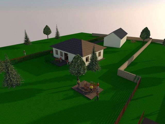 Eladó családi ház, Adonyban 64 M Ft, 4 szobás