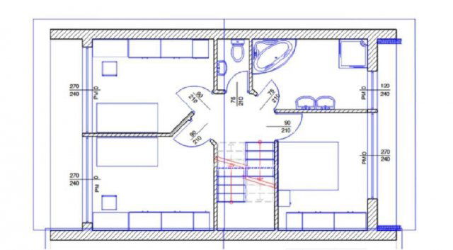 Eladó téglalakás, Miskolcon 89 M Ft, 4+1 szobás
