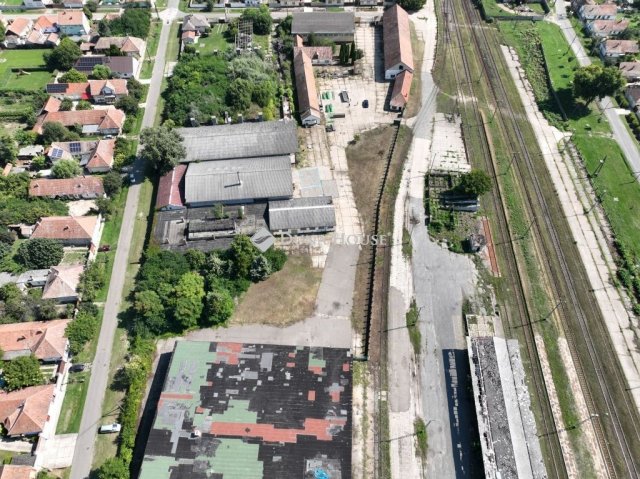 Eladó ipari ingatlan, Jánoshalmán 350 M Ft / költözzbe.hu