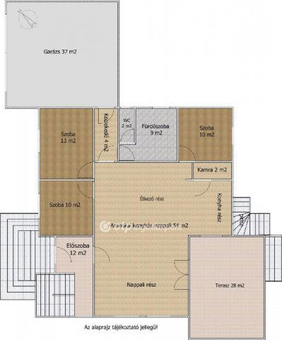 Eladó családi ház, Dunavarsányban 137 M Ft, 4+3 szobás