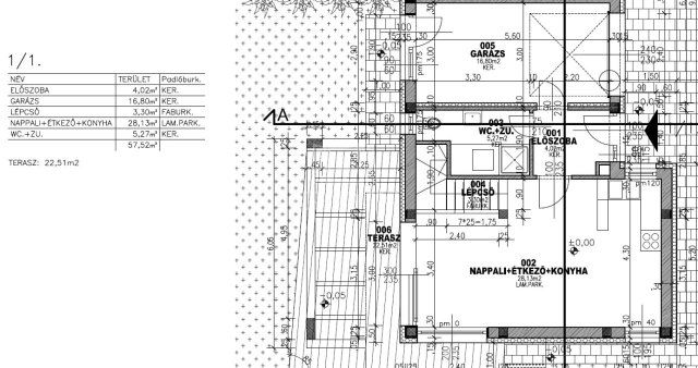 Eladó ikerház, Diósdon 134.9 M Ft, 4 szobás