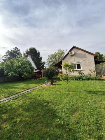 Eladó nyaraló, Szolnokon 19.8 M Ft, 1+1 szobás