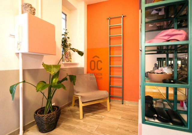 Eladó téglalakás, Budapesten, III. kerületben 94.5 M Ft