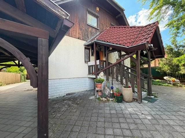 Eladó családi ház, Budapesten, XVII. kerületben 125 M Ft