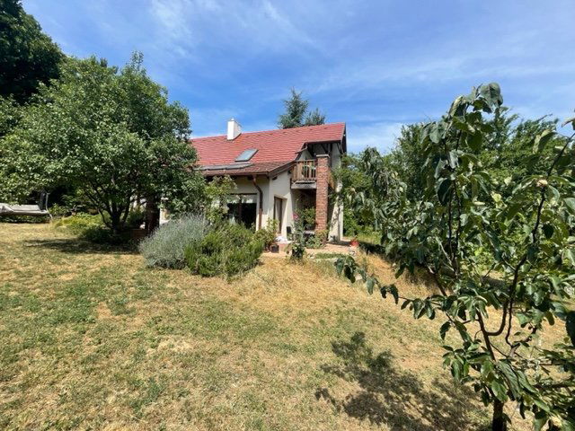 Eladó családi ház, Ábrahámhegyen 144 M Ft, 5 szobás