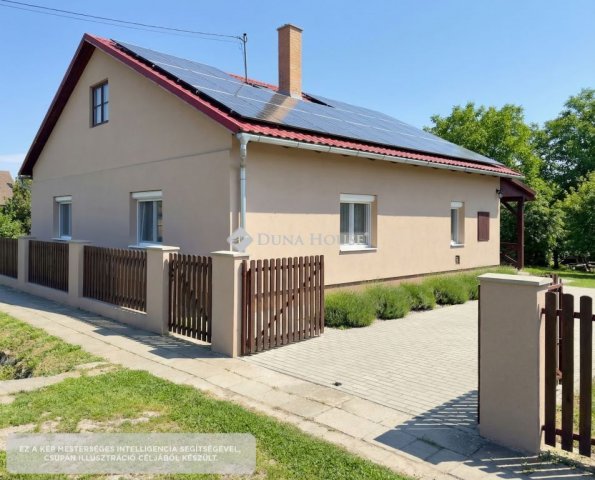 Eladó családi ház, Mezőszilason 26 M Ft, 2+1 szobás