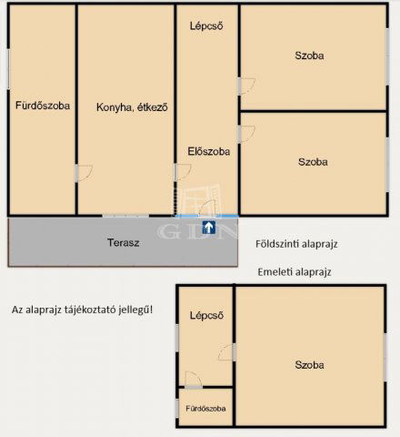 Eladó családi ház, Budapesten, XVII. kerületben 137 M Ft