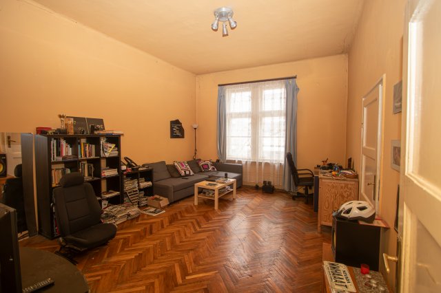 Eladó téglalakás, Budapesten, I. kerületben, Mészáros utcában